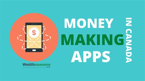 Check spelling or type a new query. 14 Best Money Making Apps In Canada (2021): Earn Money With Your Phone