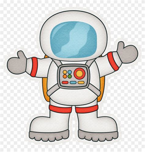 Astronaut Cartoon Outer Space Clip Art Astronaut Cartoon Outer Space