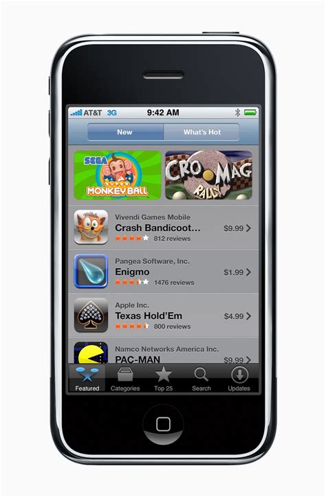 With so many devices on the market, app stores are appearing left, right, and center. Apple célèbre les 10 ans de l'App Store | iGeneration