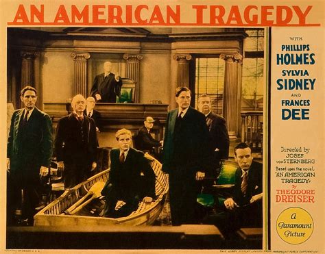 An American Tragedy 1931