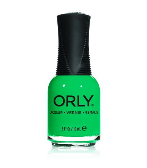 Orly Vernis Green With Envy