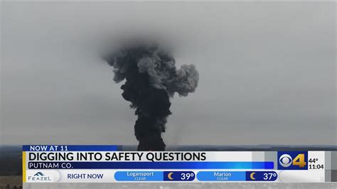 Putnam County landfill getting toxic waste from Ohio has recent EPA