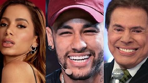 Anitta Neymar Silvio Santos E Mais Sensitiva Faz Previsão Dos Famosos Para 2023 IstoÉ