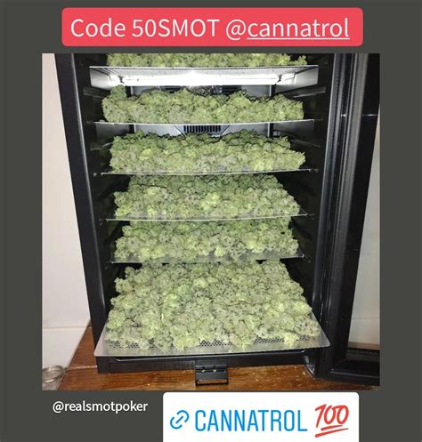 Cannatrol Drycure Rcannabiscultivation