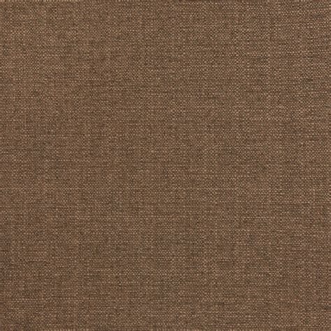 Chestnut Brown Solid Woven Upholstery Fabric