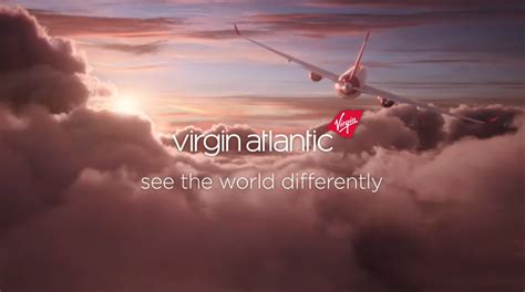 Virgin Atlantic Launches New Brand Platform And Advertising Campaign As
