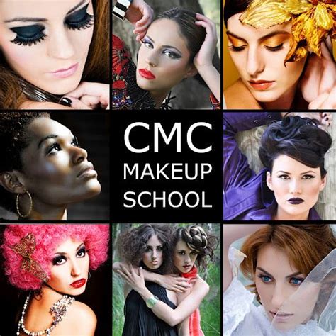 Cmc Makeup School Makeup Artist Near Me Makeup Artist Chair Becoming