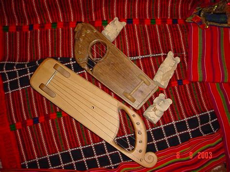 Russian Traditional Musical Instruments