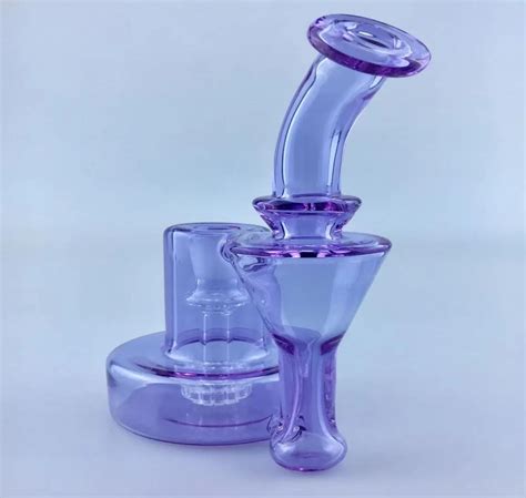 Concessions2119504 Purple Rbr Dab Rig Beautifully Designed 14mm Joint