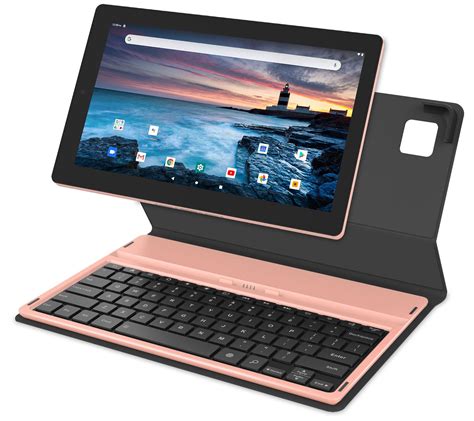 Rca 116 Tablet With Keyboard Folio And Voucher