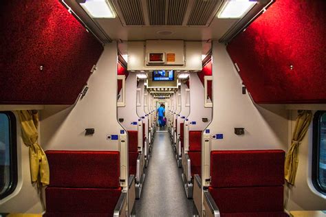 Sleeper Trains The Best Way To Travel When All You Need Is Sleep