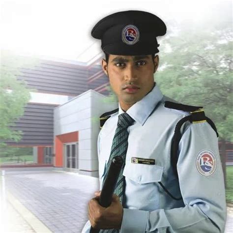 Security Guard Services At Rs 16064person Security Guard Services