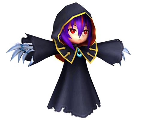 3ds Stella Glow Giselle Cloaked The Models Resource