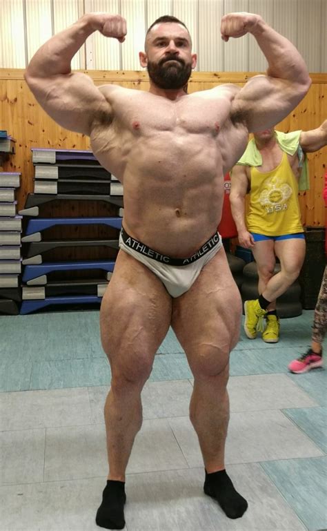 Huge Bodybuilders And Other Big Muscle Men Of The World Page 3 Lpsg
