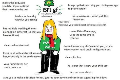 Best R Isfj Images On Pholder The Best And Most Iconic Duo In All Pop Culture ENTP ISFJ