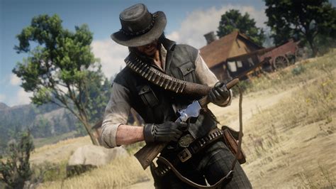 Carbine At Red Dead Redemption 2 Nexus Mods And Community
