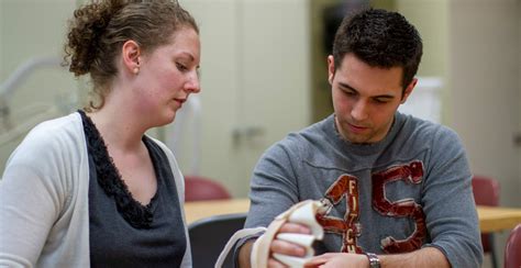 Pre Physical Therapy Program Ohio Northern University