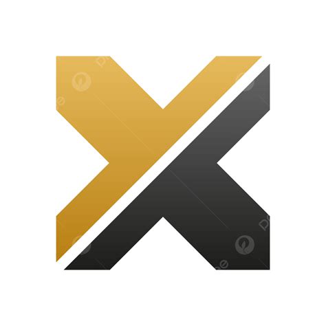 Gambar Vektor Logo Huruf X X Logo Huruf X X Png Dan Vektor Dengan