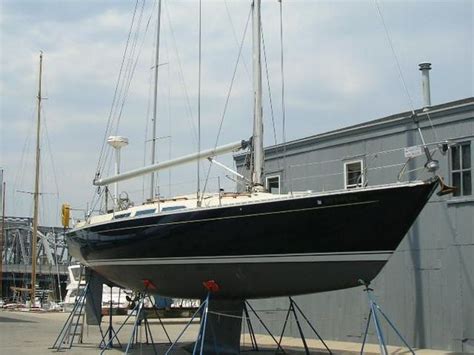 1984 Sigma 41 Sail Boat For Sale
