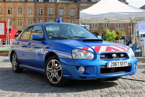 Gendarmerie Subaru Impreza Wrx Subaru Impreza Subaru Police Cars