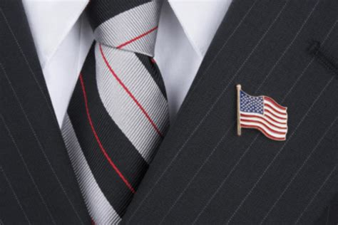 Lapel Pin Placement 4 Effective Ways To Wear A Lapel Pin A Nation Of