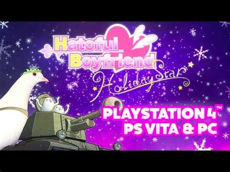 We did not find results for: Hatoful Boyfriend: Holiday Star is now out on PC, PS4, and PSVita - Saving Content