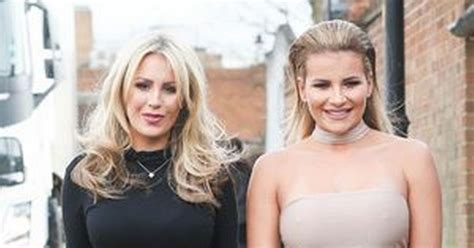 Georgia Kousoulou And Kate Wright Lead Towie Stars For Mothers Day