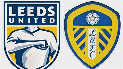 New Leeds United crest ridiculed on social media | Sport | The Times & The Sunday Times