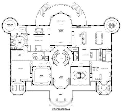 My Attempt To Design A Tasteful Mega Mansion Bigpics Mansion