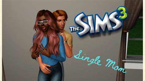 Honeymoon The Sims Single Mom Part Youtube