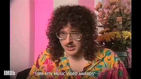 Weird Al Yankovic Imdb