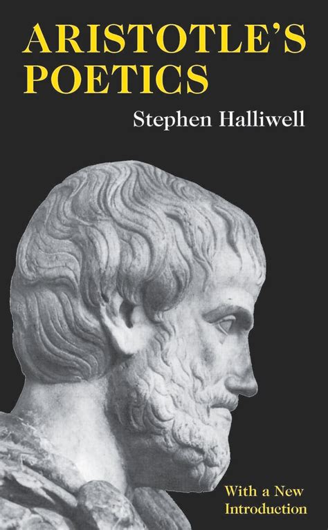 Aristotles Poetics 9780226313948 Stephen Halliwell Bibliovault