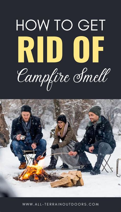 How To Get Campfire Smell Out Of Clothes What Really Works In