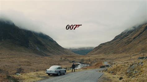 James Bond Skyfall Hd Wallpaper Cinematography Film Stills James