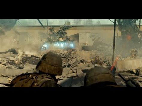 Overshadowed by the attack on pearl harbor not even 4 months prior and marred by conspiracy theories, this battle has become nothing more than a quirky footnote. Battle Los Angeles: Alien Life - YouTube