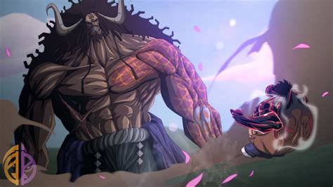 Other wallpapers you might like. Luffy vs Kaido - Full battle - One piece - YouTube