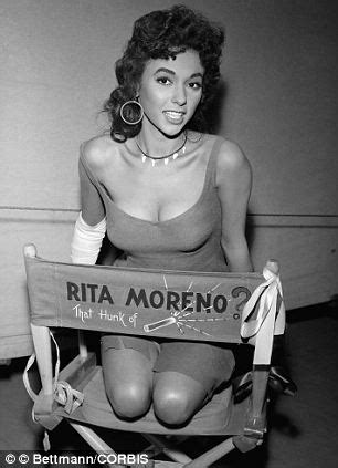 Images Of Rita Moreno Naked