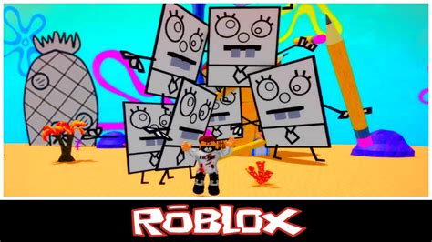 Thrive To Survive Doodlebob Killers By Ten Million Games Roblox