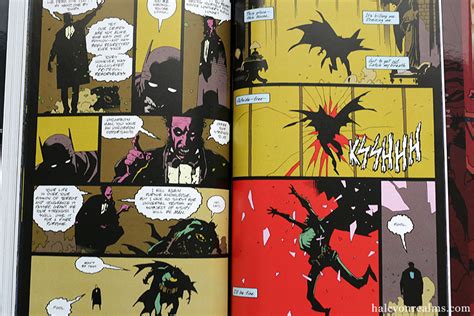 The Dc Universe Of Mike Mignola Comic Book Review Halcyon Realms
