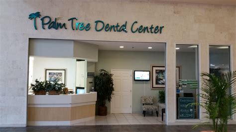 Palm Tree Dental Center In Vero Beach Fl 6200 20th St Ste 292 Store Hours Sale