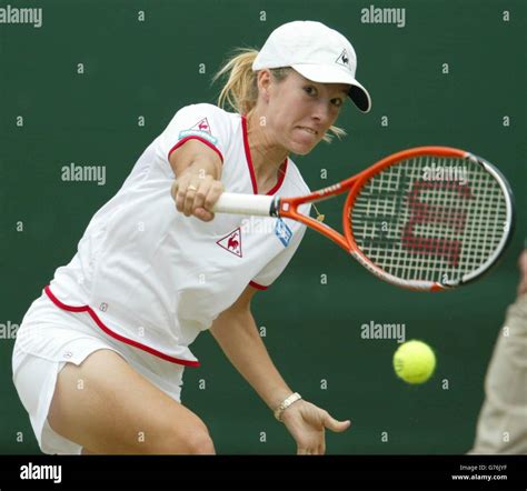 Henin V Chladkova Banque De Photographies Et Dimages à Haute