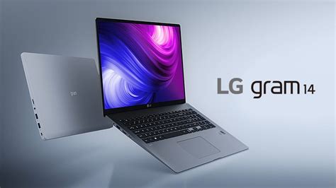 Lg Gram 14 Inch Ultra Lightweight Laptop With Intel Core Processor