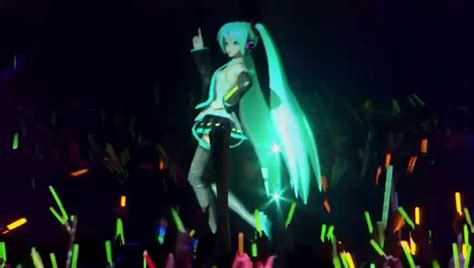 Hologram Hatsune Miku Japans Strangest Pop Star Wordlesstech