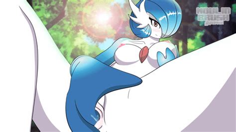 Gardevoirs Flower Animated By Moulinbrush Hentai Foundry
