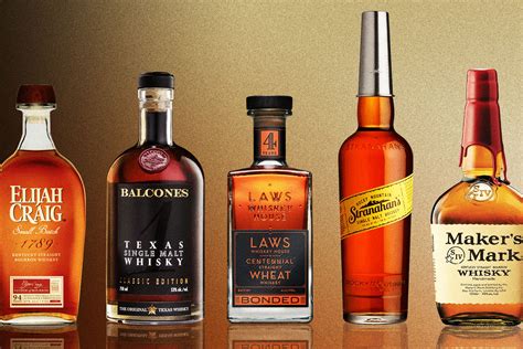 50 Best American Whiskeys And Bourbons Ranked Insidehook