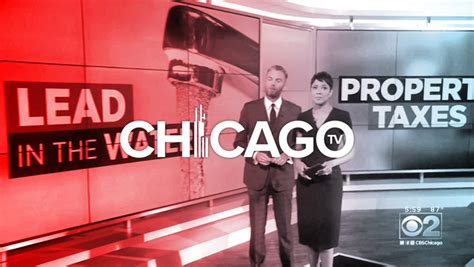Cbs 2 Chicago Dabbles In Double Top Stories Newscaststudio