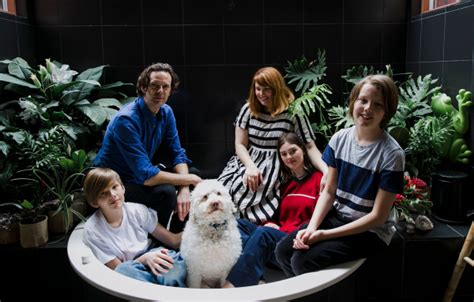 At the aria music awards of 2006, bowditch won the aria award for best female artist and was nominated for a logie award for her work on the tv series. Family | Interviews with creative Australian families ...