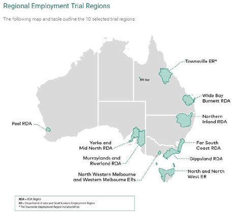 This region is around the peel inlet and includes mandurah a great place to visit. Tackling unemployment: Federal trial shows promise in ...