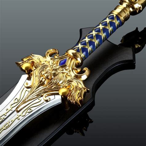 Famous Swords Games And Movies Iconic Weapons