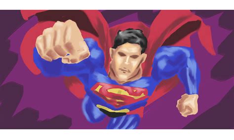 Superman Fan Art By Ultimatelink221 On Deviantart
